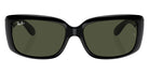 Ray-Ban RB4389 601/31 58 - Black / Green #id:rb438960131_s:100100