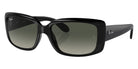 Ray-Ban RB4389 601/71 55 - Black / Gray #id:rb438960171_s:102105