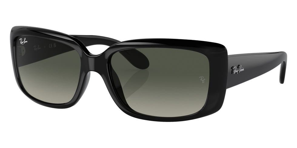 Ray-Ban RB4389 601/71 55 - Black / Gray #id:rb438960171_s:102105
