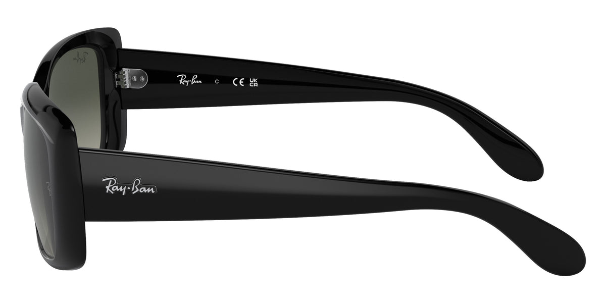 Ray-Ban RB4389 601/71 55 - Black / Gray #id:rb438960171_s:102110