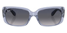 Ray-Ban RB4389 664578 58 - Transparent Light Violet #id:rb4389664578_s:100100