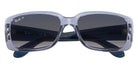 Ray-Ban RB4389 664578 58 - Transparent Light Violet #id:rb4389664578_s:100125