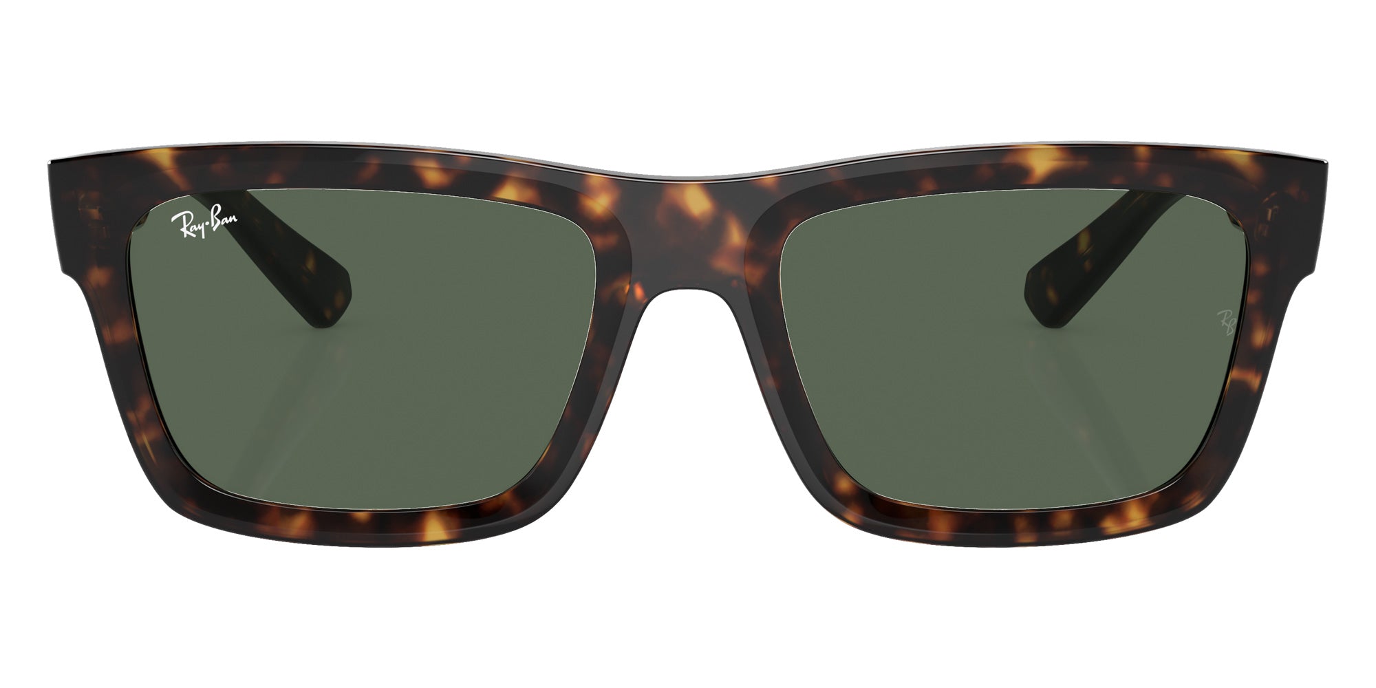 Ray-Ban RB4396 Warren 135971 54 - Havana / Dark Blue #id:rb4396135971_s:100100