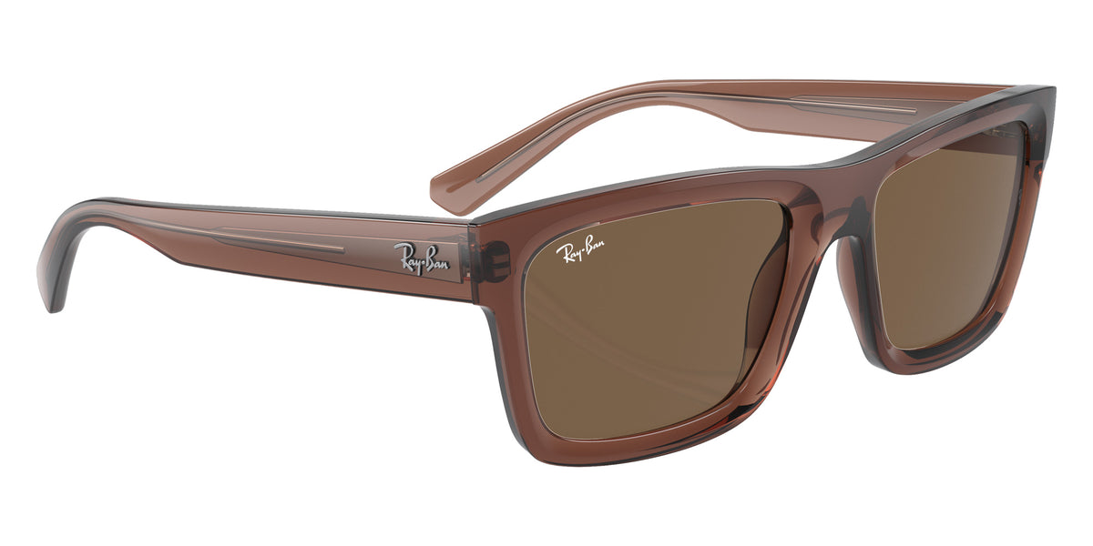 Ray-Ban RB4396 Warren 667873 57 - Transparent Brown / Dark Brown #id:rb4396667873_s:100120