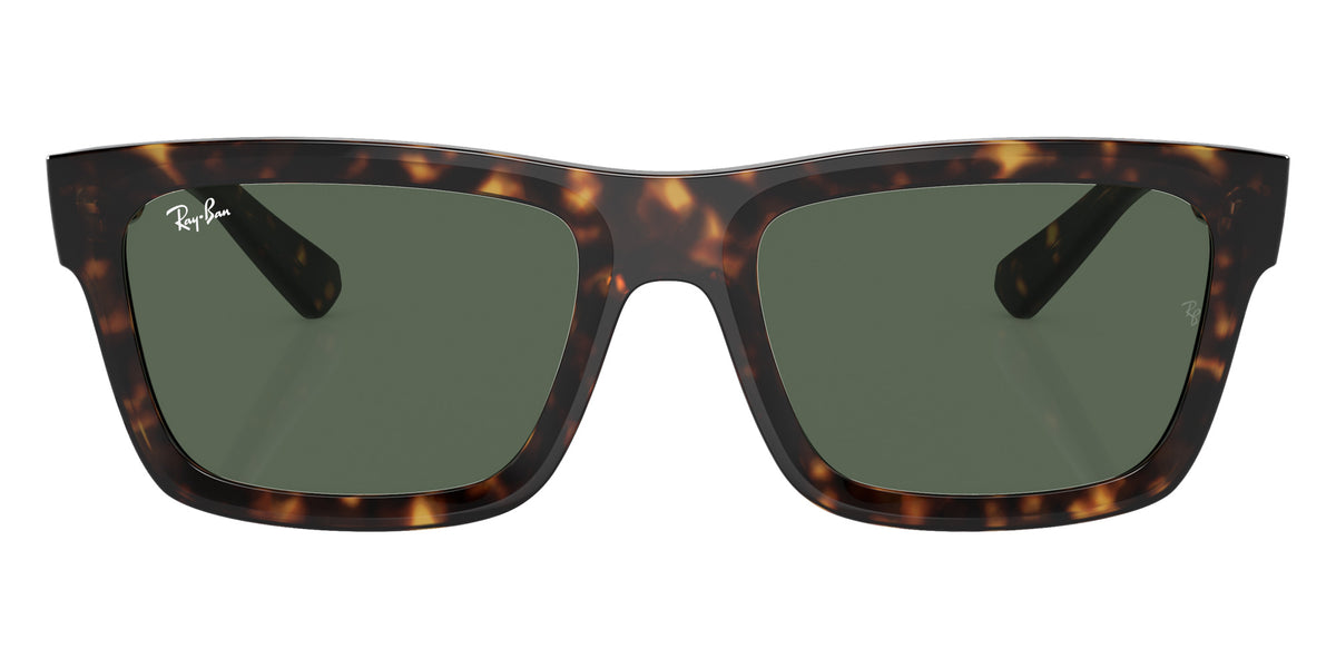 Ray-Ban RB4396F Warren 135971 57 - Havana / Dark Blue #id:rb4396f135971_s:100100