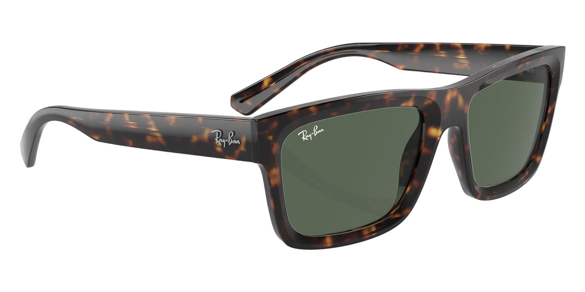Ray-Ban RB4396F Warren 135971 57 - Havana / Dark Blue #id:rb4396f135971_s:100120
