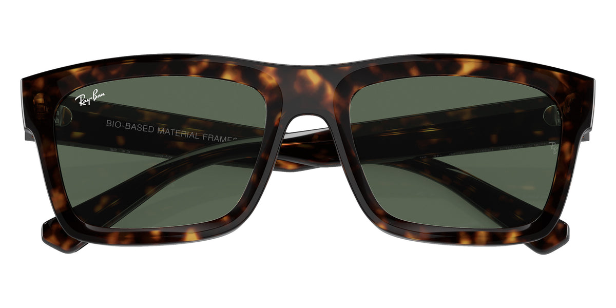 Ray-Ban RB4396F Warren 135971 57 - Havana / Dark Blue #id:rb4396f135971_s:100125