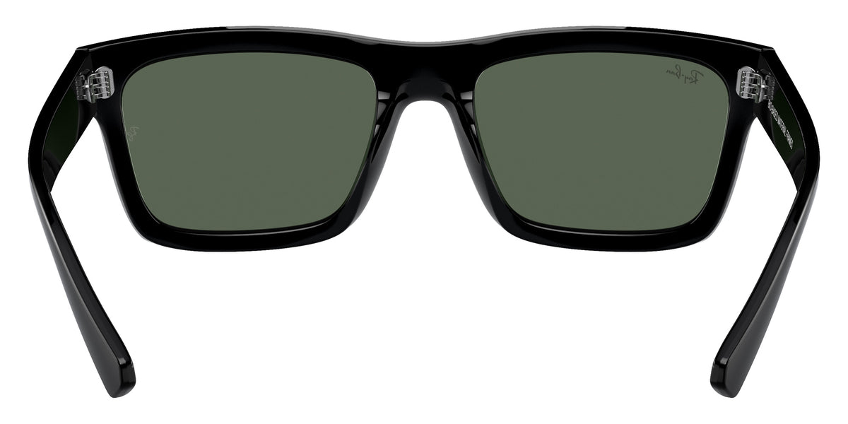 Ray-Ban RB4396F Warren 667771 57 - Black / Dark Green #id:rb4396f667771_s:100115