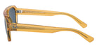 Ray-Ban RB4397 Corrigan 668280 54 - Transparent Yellow / Dark Blue #id:rb4397668280_s:100110