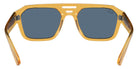 Ray-Ban RB4397 Corrigan 668280 54 - Transparent Yellow / Dark Blue #id:rb4397668280_s:100115