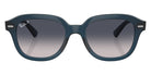 Ray-Ban RB4398 Erik 667678 53 - Opal Dark Blue #id:rb4398667678_s:100100