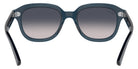 Ray-Ban RB4398 Erik 667678 53 - Opal Dark Blue #id:rb4398667678_s:100115
