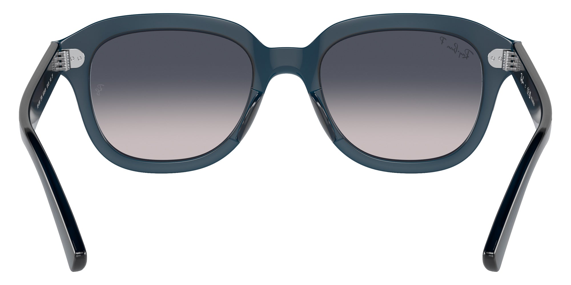 Ray-Ban RB4398 Erik 667678 53 - Opal Dark Blue #id:rb4398667678_s:100115