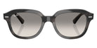 Ray-Ban RB4398F Erik 140432 53 - Striped Gray #id:rb4398f140432_s:100100