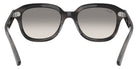 Ray-Ban RB4398F Erik 140432 53 - Striped Gray #id:rb4398f140432_s:100115