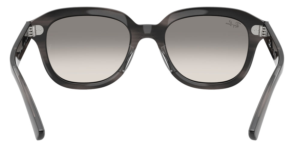 Ray-Ban RB4398F Erik 140432 53 - Striped Gray #id:rb4398f140432_s:100115