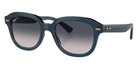 Ray-Ban RB4398F Erik 667678 53 - Opal Dark Blue / Blue Polarized #id:rb4398f667678_s:100105