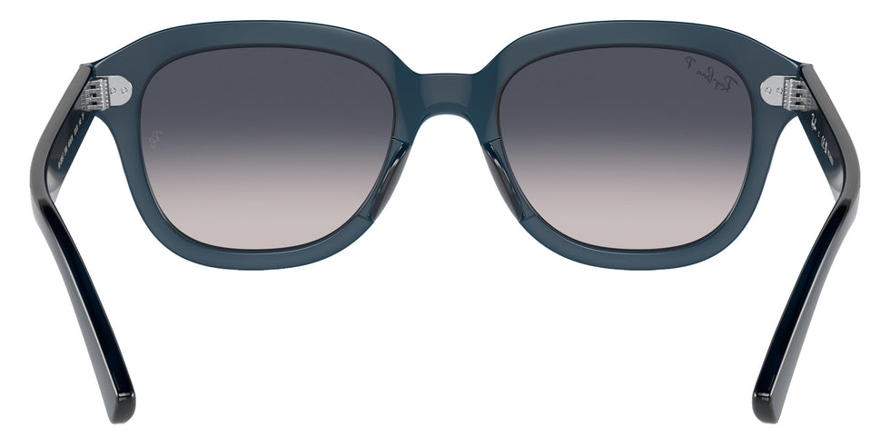 Ray-Ban RB4398F Erik 667678 53 - Opal Dark Blue / Blue Polarized #id:rb4398f667678_s:100115