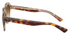 Ray-Ban RB4399 Gina 141451 51 - Light Havana on Multicolor / Clear Gradient Brown #id:rb4399141451_s:100110