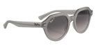 Ray-Ban RB4399 Gina 6429M3 53 - Opal Gray #id:rb43996429m3_s:100120