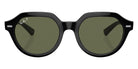 Ray-Ban RB4399 Gina 901/58 51 - Black / Green Polarized #id:rb439990158_s:102100