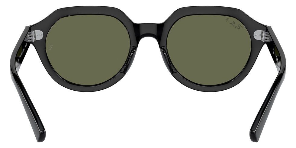 Ray-Ban RB4399 Gina 901/58 51 - Black / Green Polarized #id:rb439990158_s:102115