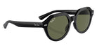 Ray-Ban RB4399 Gina 901/58 51 - Black / Green Polarized #id:rb439990158_s:102120