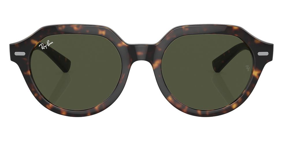 Ray-Ban RB4399 Gina 902/31 51 - Havana / Green #id:rb439990231_s:100100
