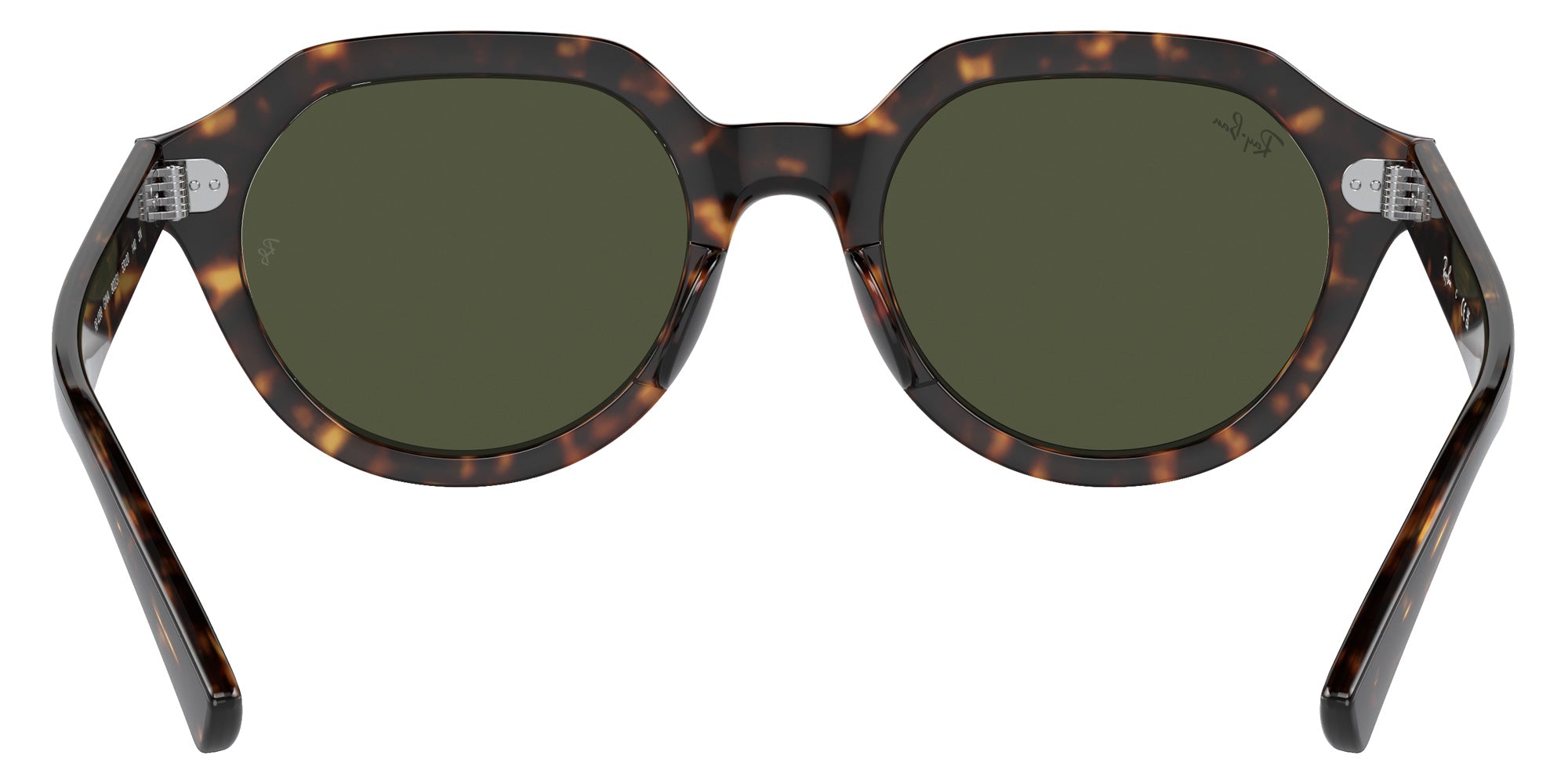 Ray-Ban RB4399 Gina 902/31 51 - Havana / Green #id:rb439990231_s:100115