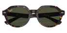 Ray-Ban RB4399 Gina 902/31 51 - Havana / Green #id:rb439990231_s:100125