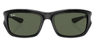 Ray-Ban RB4405M Scuderia Ferrari Collection F65071 59 - Black / Dark Green #id:rb4405mf65071_s:102100