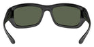 Ray-Ban RB4405M Scuderia Ferrari Collection F65071 59 - Black / Dark Green #id:rb4405mf65071_s:102115