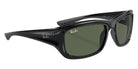 Ray-Ban RB4405M Scuderia Ferrari Collection F65071 59 - Black / Dark Green #id:rb4405mf65071_s:102120