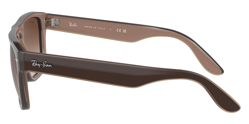 Ray-Ban RB4407 673113 57 - Brown Light Brown Transparent Beige / Brown #id:rb4407673113_s:100110