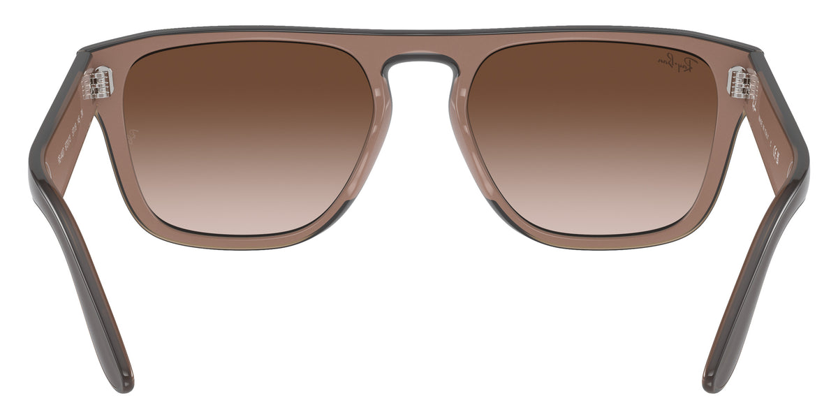 Ray-Ban RB4407 673113 57 - Brown Light Brown Transparent Beige / Brown #id:rb4407673113_s:100115