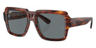Ray-Ban RB4408 Magellan 139880 54 - Striped Havana / Dark Blue #id:rb4408139880_s:100105