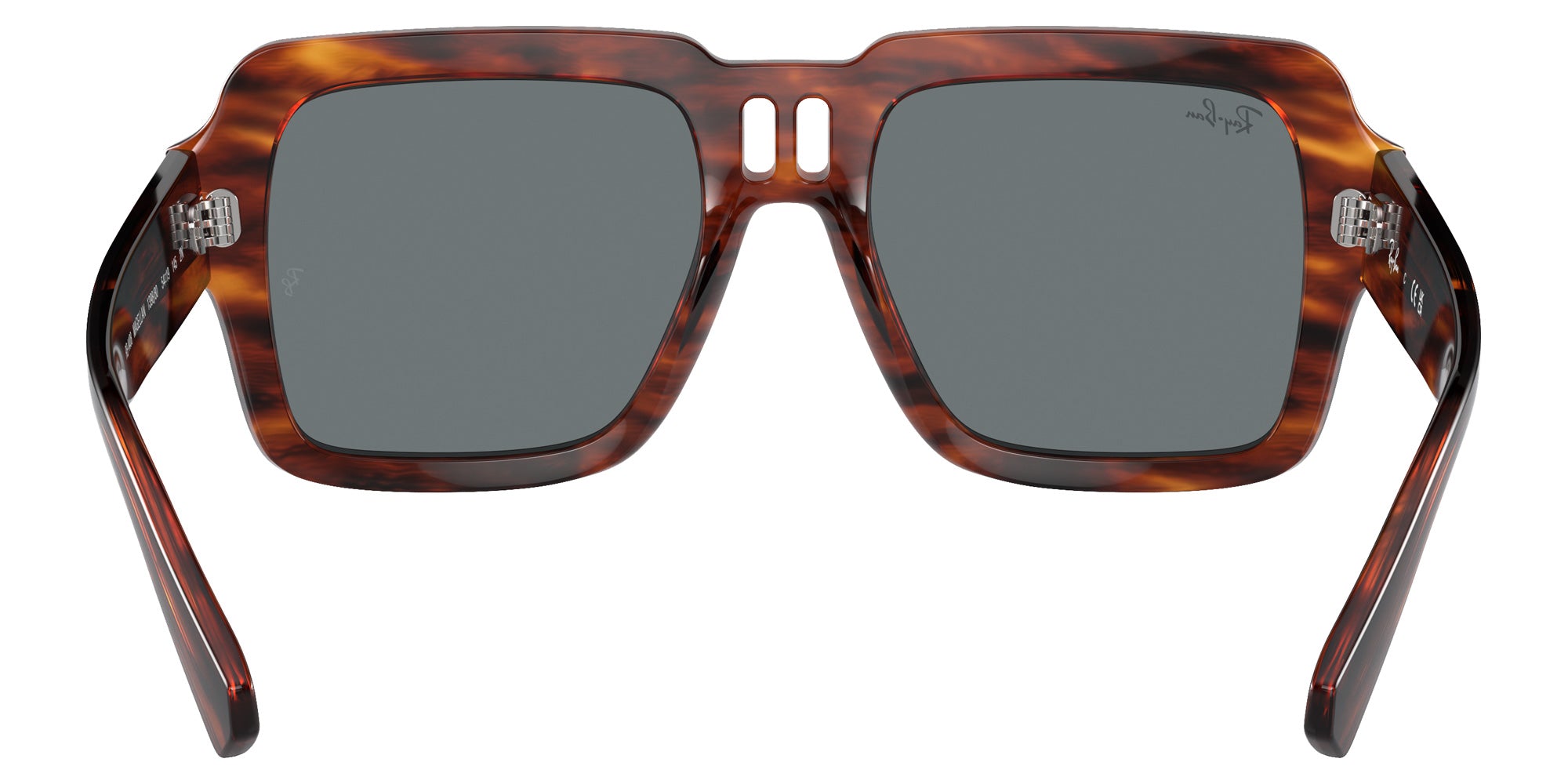 Ray-Ban RB4408 Magellan 139880 54 - Striped Havana / Dark Blue #id:rb4408139880_s:100115