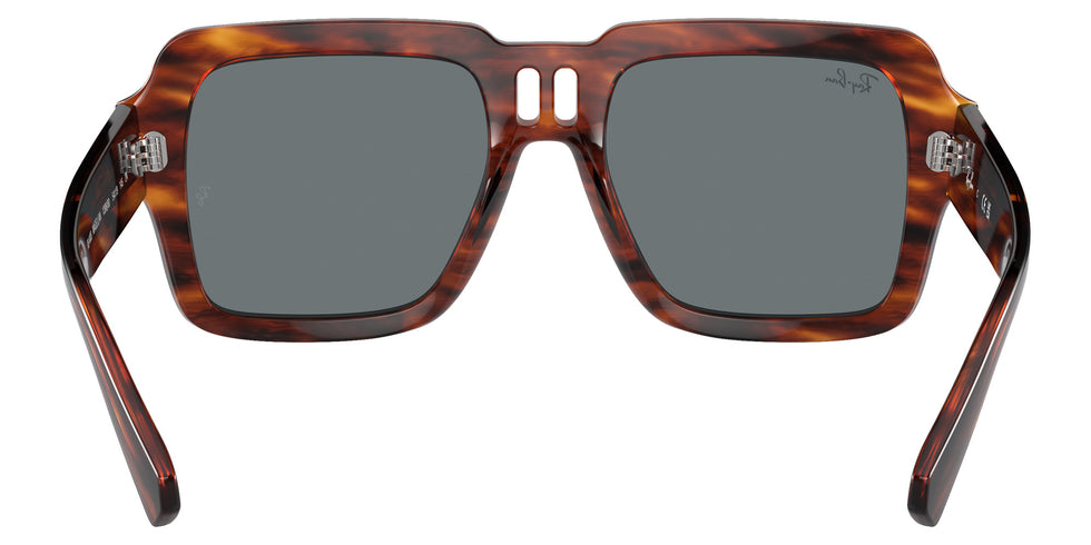 Ray-Ban RB4408 Magellan 139880 54 - Striped Havana / Dark Blue #id:rb4408139880_s:100115