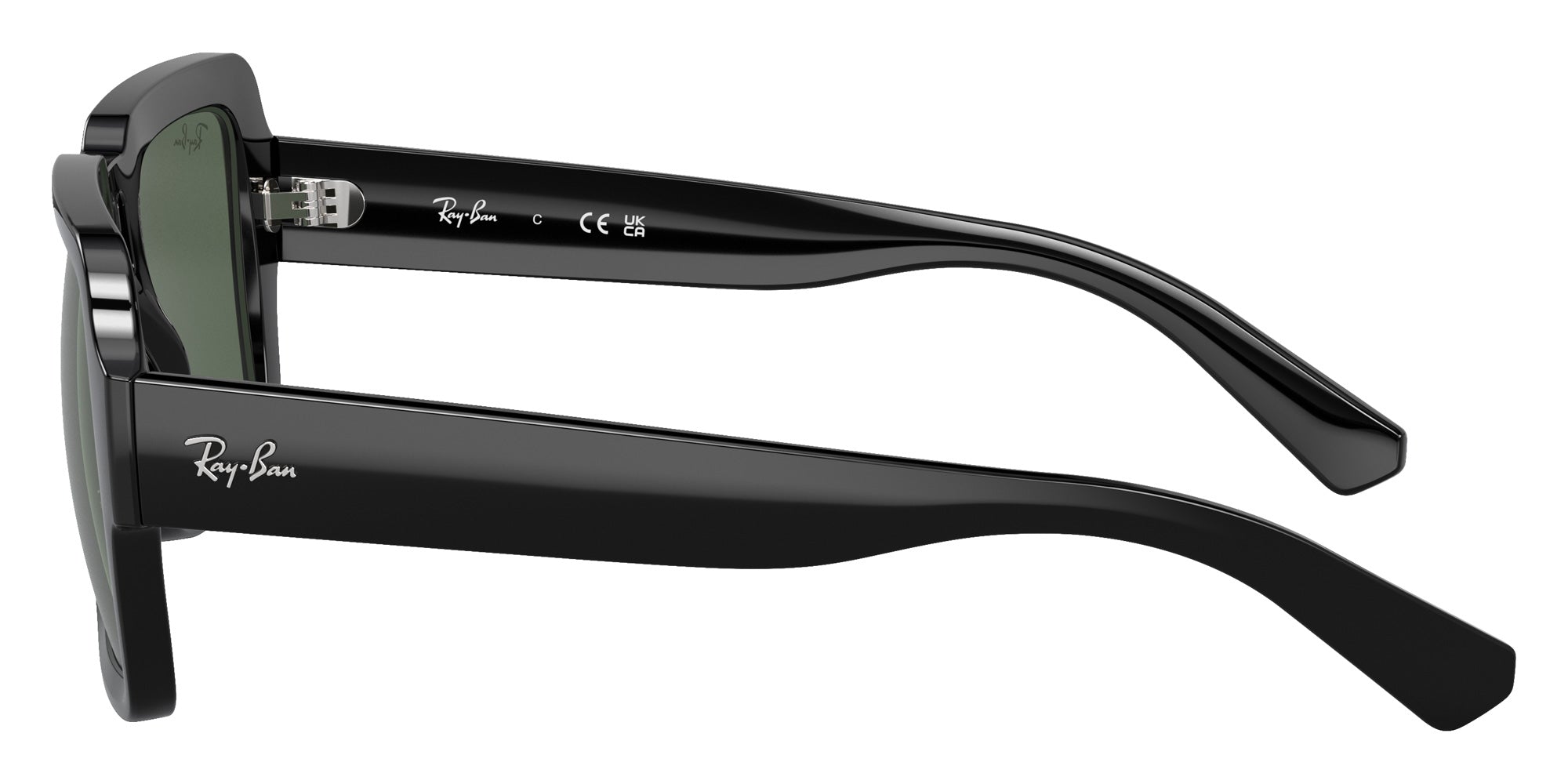 Ray-Ban RB4408 Magellan Bio-Based 667771 54 - Black #id:rb4408667771_s:100110