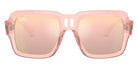 Ray-Ban RB4408 Magellan Bio-Based 67286X 54 - Transparent Pink #id:rb440867286x_s:100100