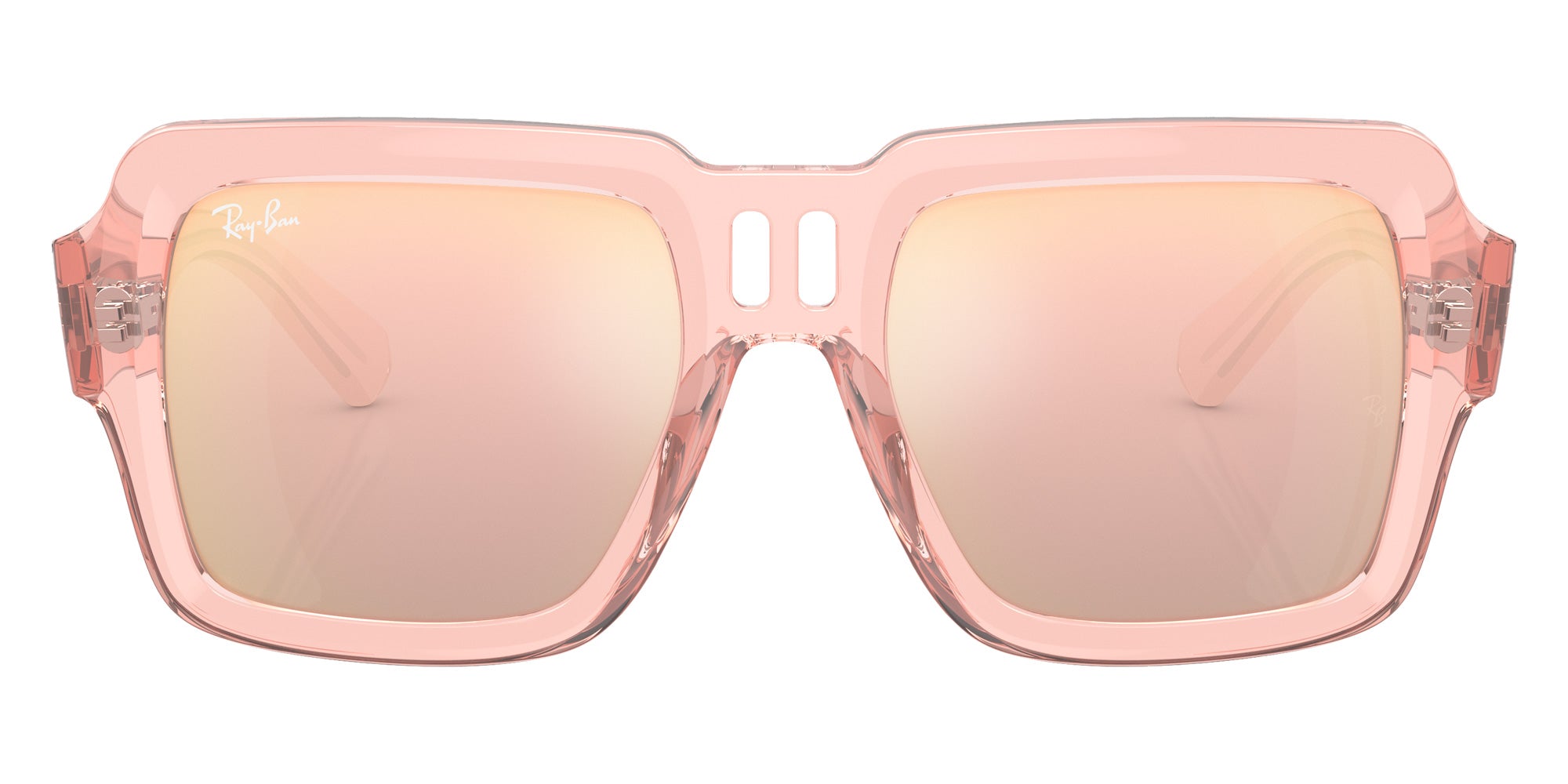 Ray-Ban RB4408 Magellan Bio-Based 67286X 54 - Transparent Pink #id:rb440867286x_s:100100