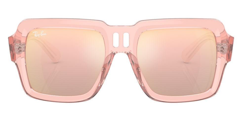 Ray-Ban RB4408 Magellan Bio-Based 67286X 54 - Transparent Pink #id:rb440867286x_s:100100