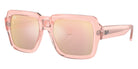 Ray-Ban RB4408 Magellan Bio-Based 67286X 54 - Transparent Pink #id:rb440867286x_s:100105