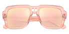 Ray-Ban RB4408 Magellan Bio-Based 67286X 54 - Transparent Pink #id:rb440867286x_s:100125