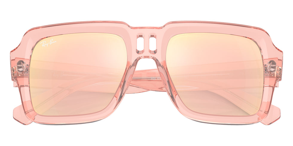 Ray-Ban RB4408 Magellan Bio-Based 67286X 54 - Transparent Pink #id:rb440867286x_s:100125