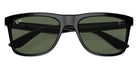 Ray-Ban RB4413M Scuderia Ferrari F68371 57 - Black / Dark Green #id:rb4413mf68371_s:100125