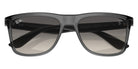 Ray-Ban RB4413M Scuderia Ferrari F69111 57 - Transparent Gray / Gray #id:rb4413mf69111_s:102125
