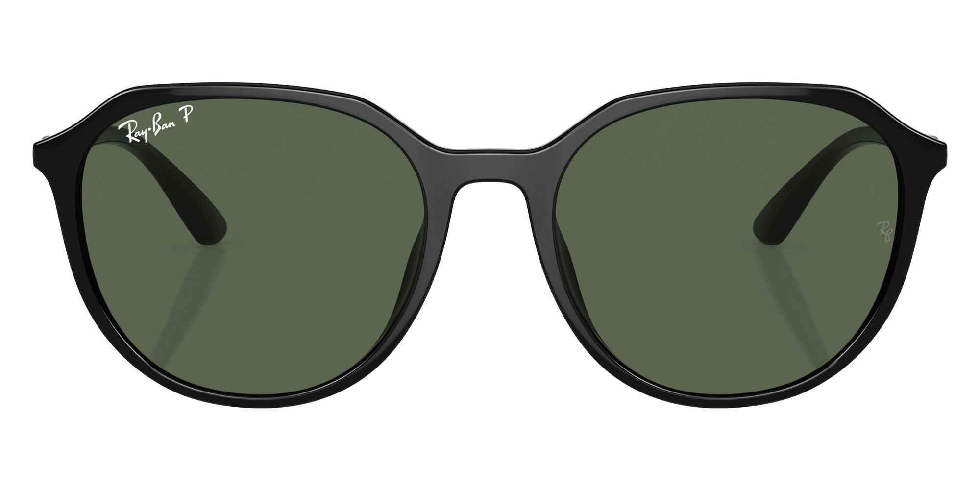 Ray-Ban RB4415L 67359A 54 - Black / G-15 Green Polarized #id:rb4415l67359a_s:100100