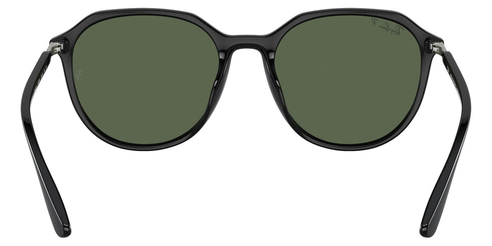 Ray-Ban RB4415L 67359A 54 - Black / G-15 Green Polarized #id:rb4415l67359a_s:100115