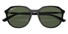 Ray-Ban RB4415L 67359A 54 - Black / G-15 Green Polarized #id:rb4415l67359a_s:100125